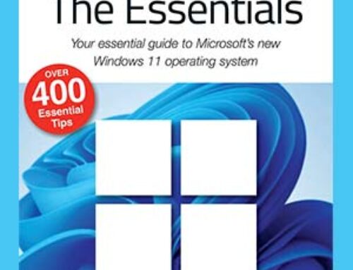 Windows 11 – The Essentials – October 2021