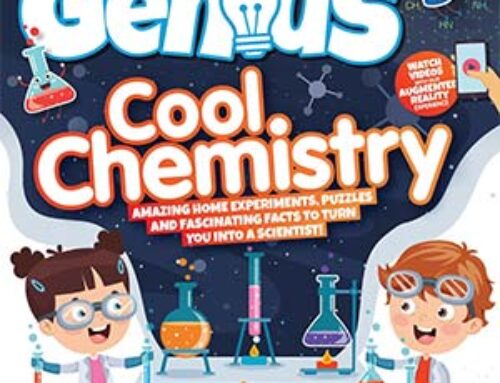 Future Genius – Chemistry – December 2021