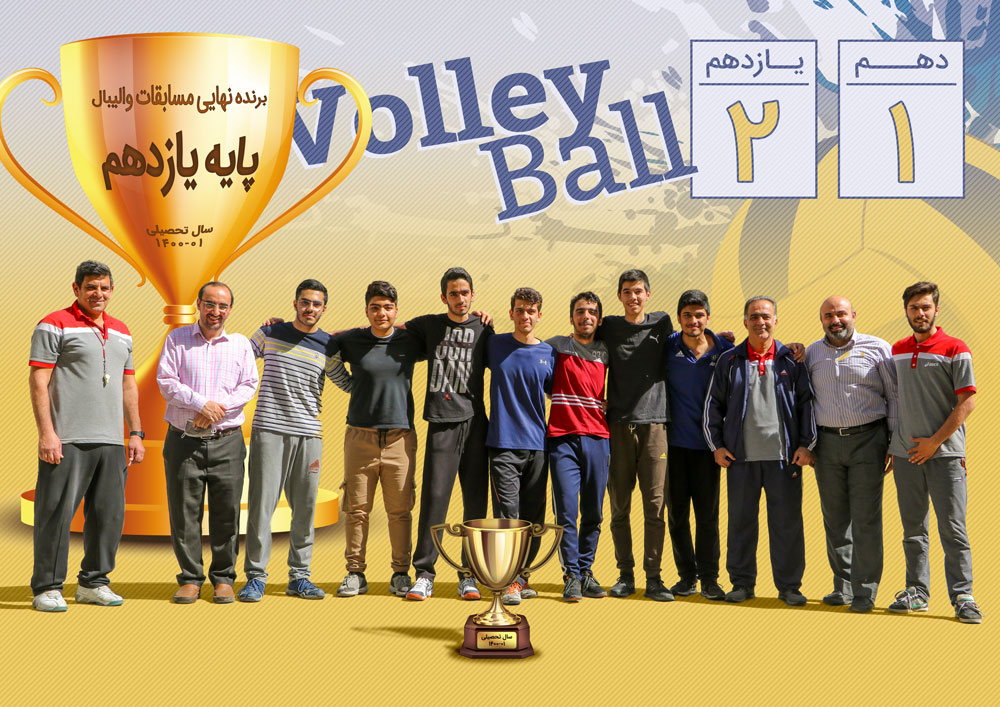 volleyball madrese - 00-01 - senior - winner
