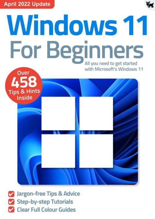 130-windows-11-for-beginners-april-2022-cover