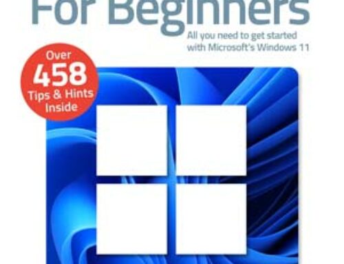 Windows 11 – For Beginners – April 2022