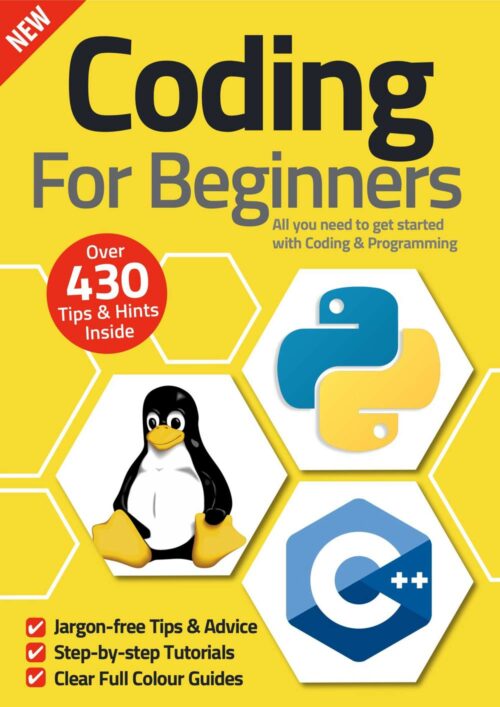 131-coding-for-beginners-july-2022-cover