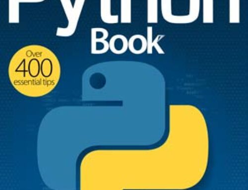 The Python Book – Edition 2022
