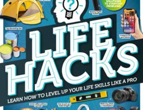 How It Works – Life Hacks – 2nd Edition 2022